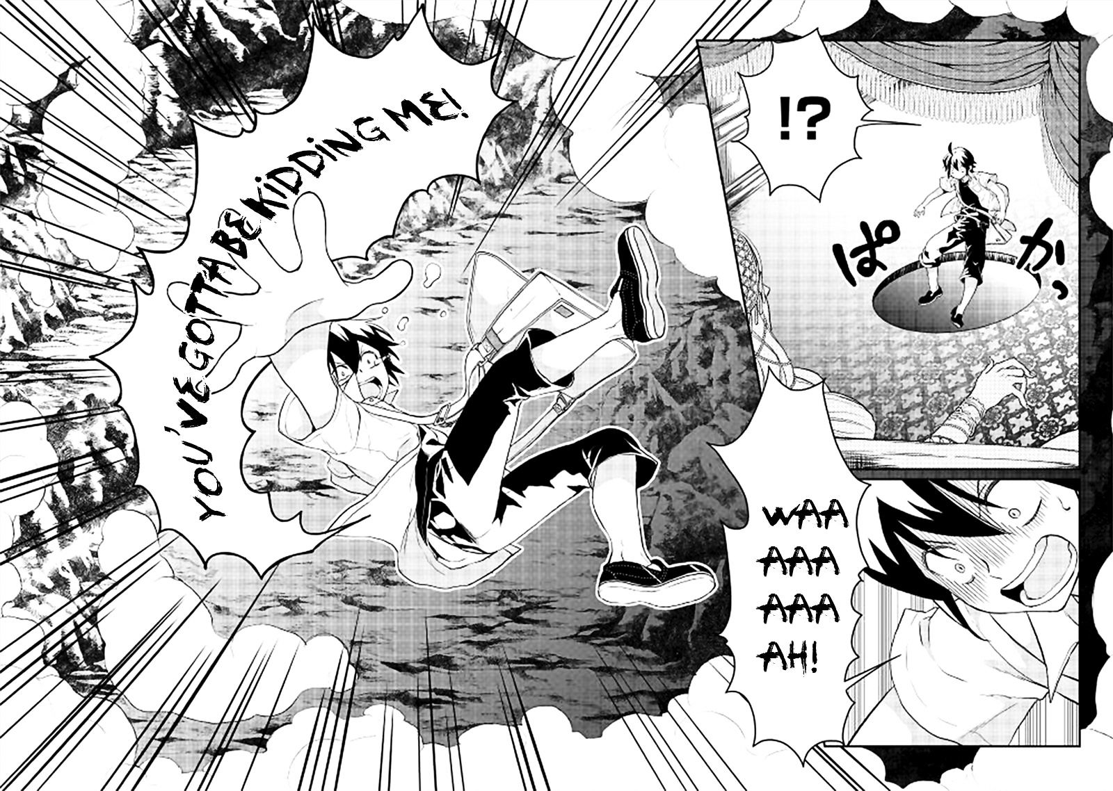 Tsukimichi: Moonlit Fantasy, Chapter 1 image 04